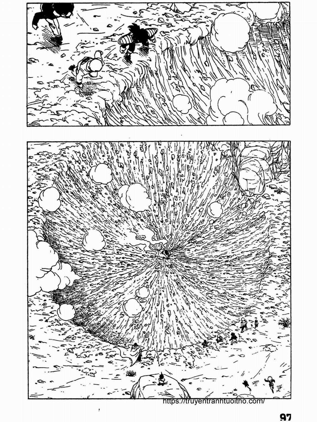 7 Viên Bi Rồng Chapter 43 trang 97