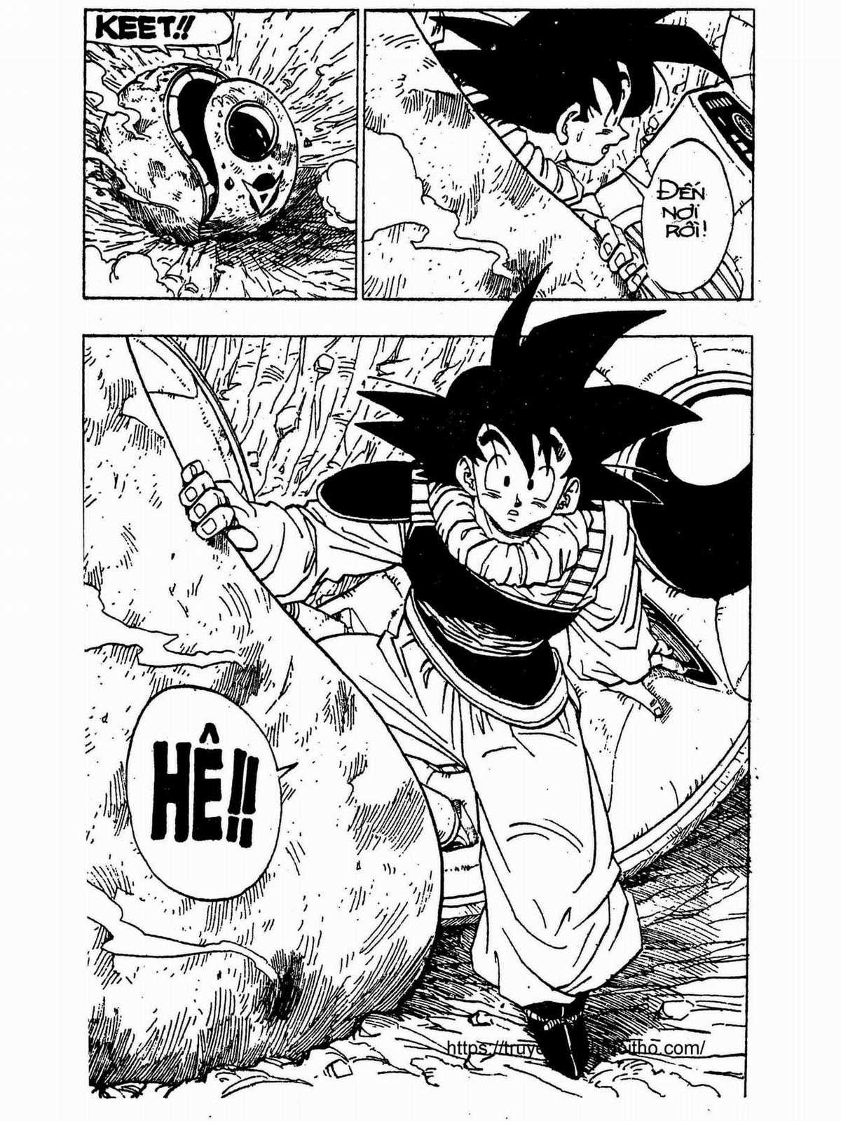 7 Viên Bi Rồng Chapter 43 trang 98