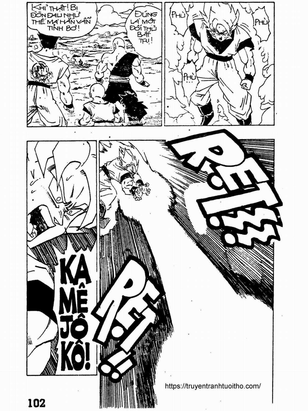 7 Viên Bi Rồng Chapter 44 trang 102