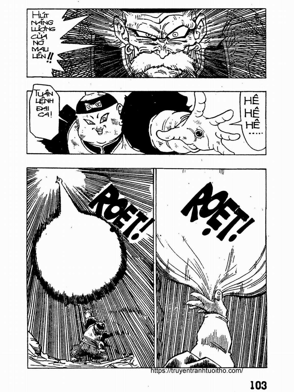 7 Viên Bi Rồng Chapter 44 trang 103