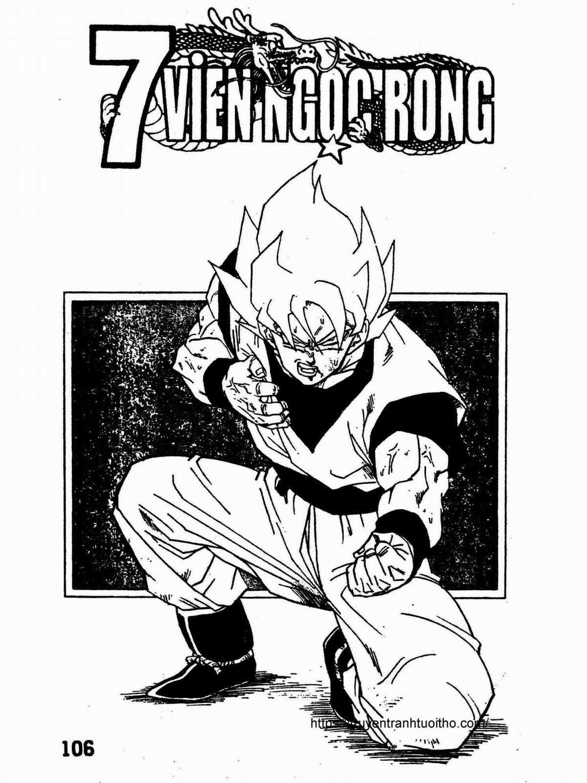 7 Viên Bi Rồng Chapter 44 trang 106