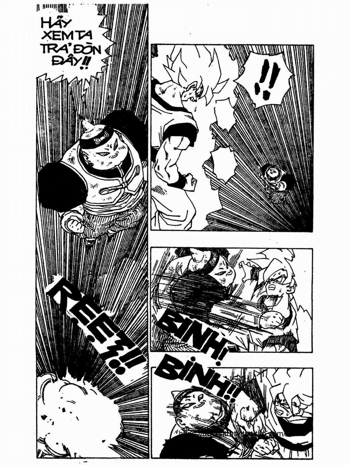 7 Viên Bi Rồng Chapter 44 trang 107