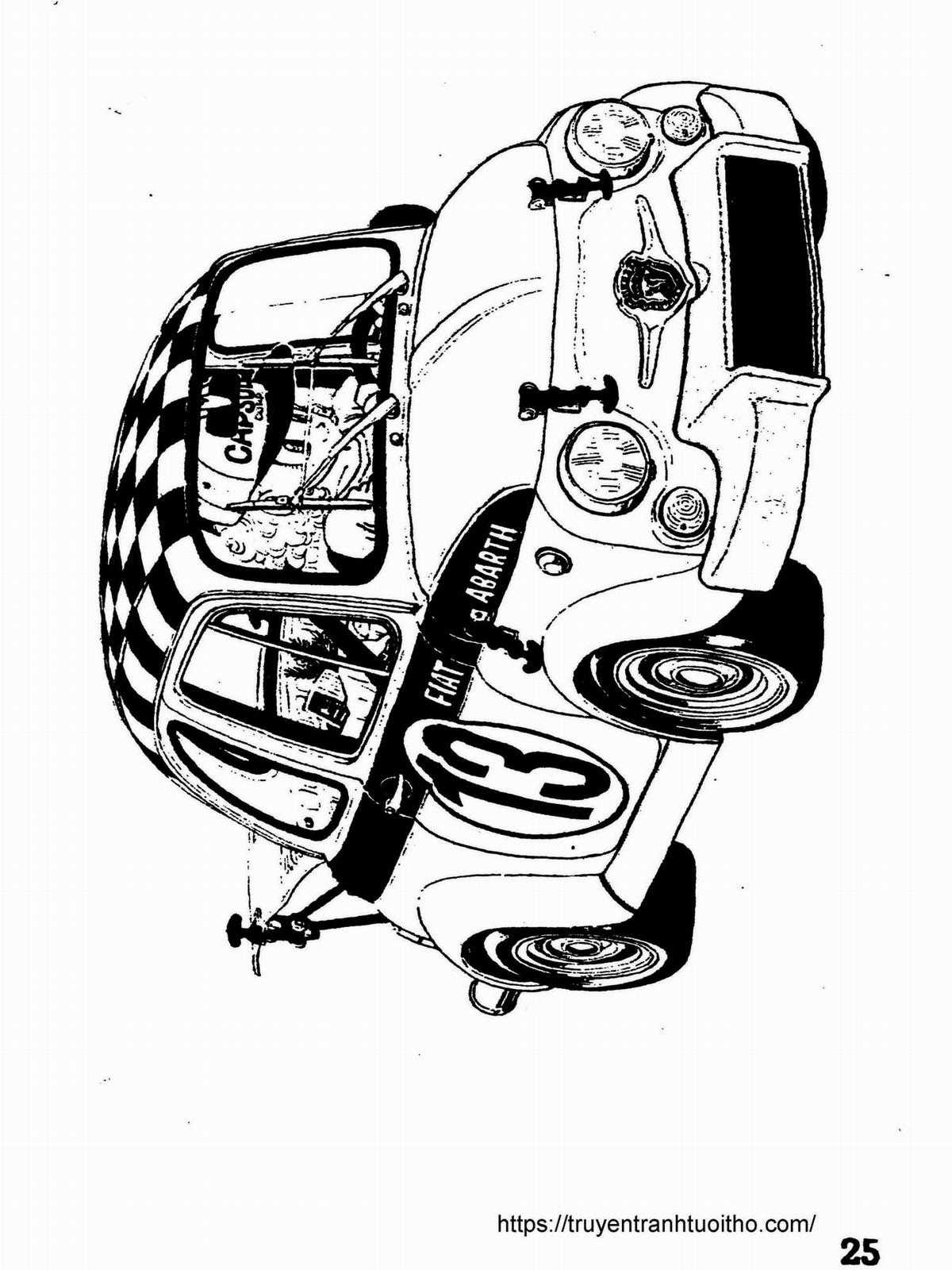 7 Viên Bi Rồng Chapter 44 trang 25