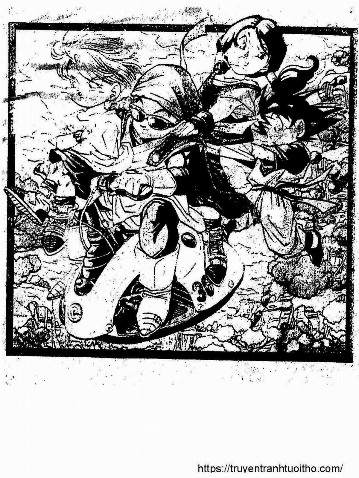 7 Viên Bi Rồng Chapter 44 trang 4