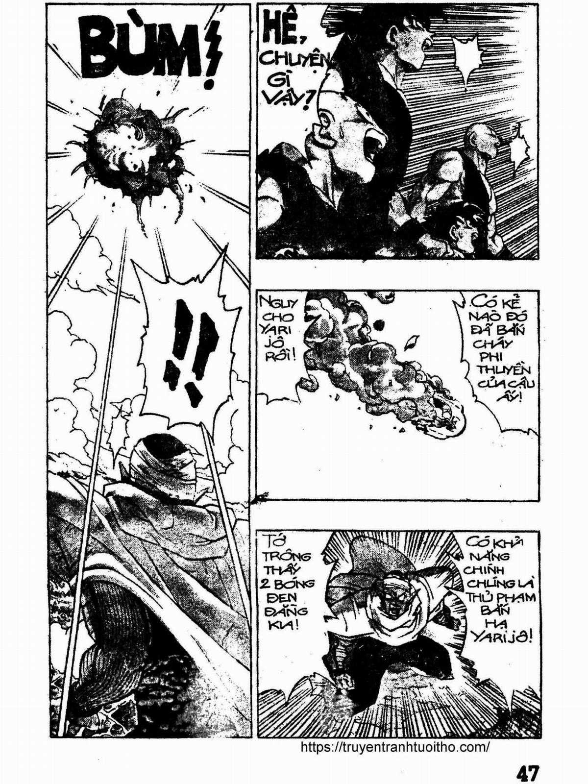 7 Viên Bi Rồng Chapter 44 trang 47