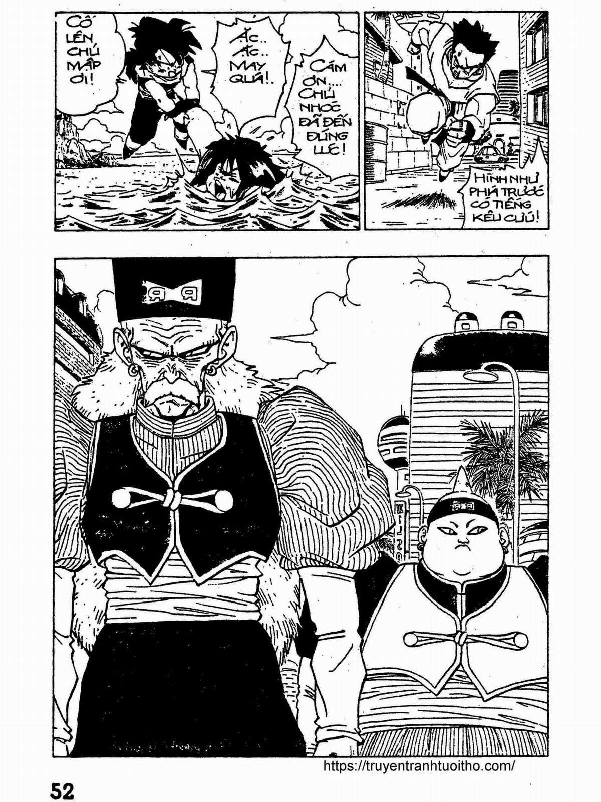 7 Viên Bi Rồng Chapter 44 trang 52