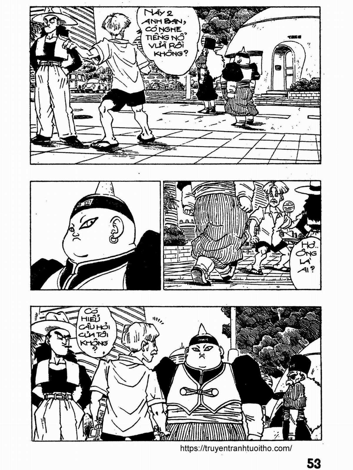 7 Viên Bi Rồng Chapter 44 trang 53