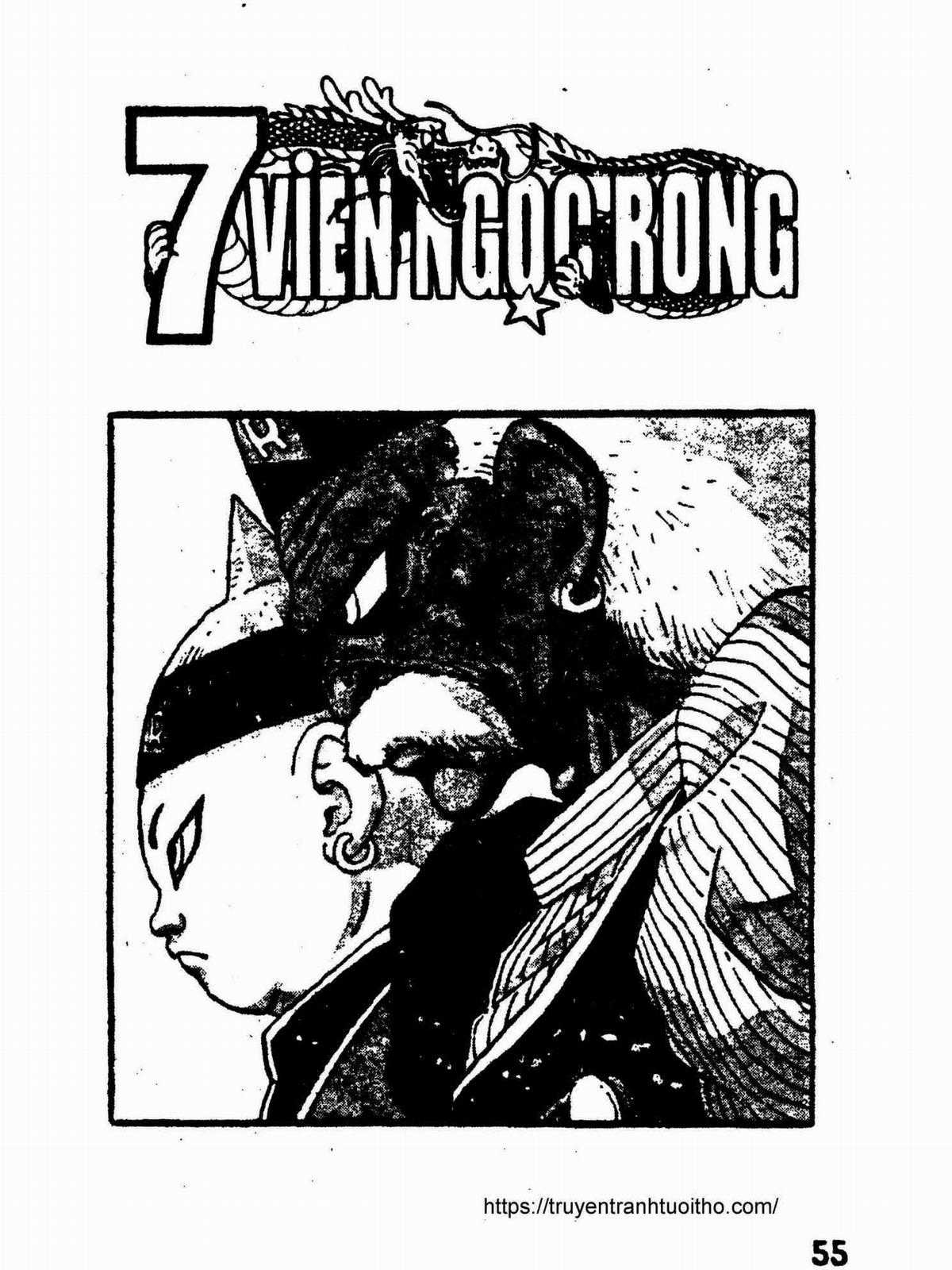 7 Viên Bi Rồng Chapter 44 trang 55