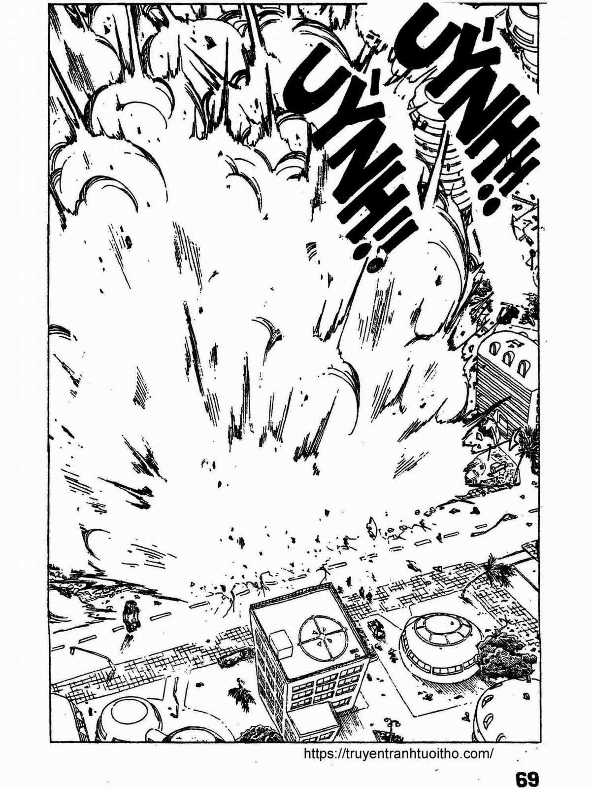 7 Viên Bi Rồng Chapter 44 trang 69