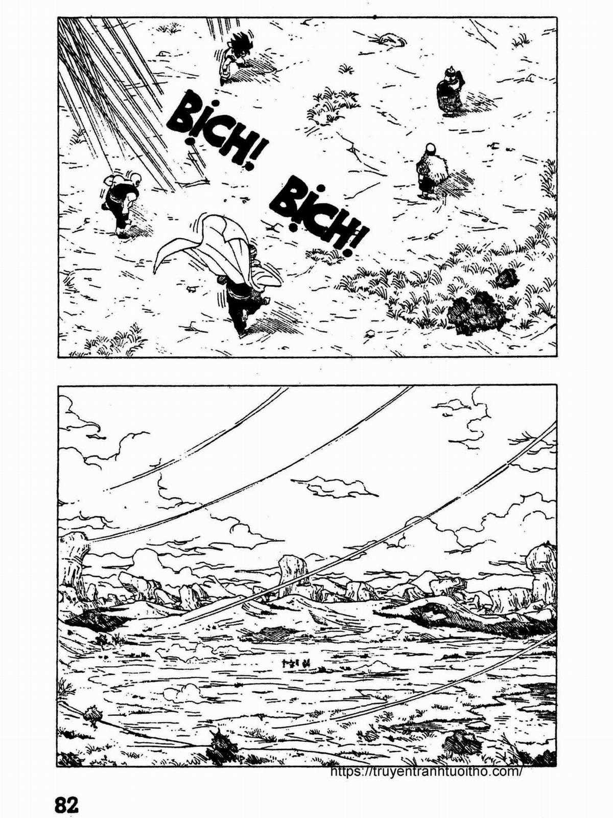 7 Viên Bi Rồng Chapter 44 trang 82