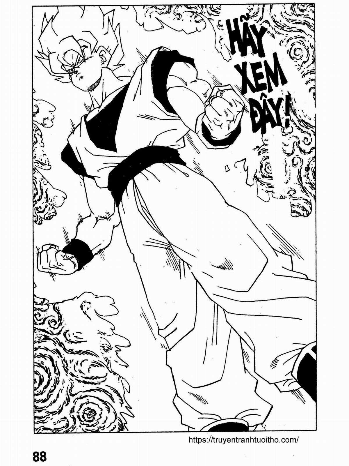 7 Viên Bi Rồng Chapter 44 trang 88