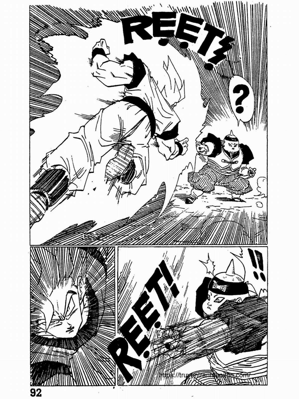 7 Viên Bi Rồng Chapter 44 trang 92