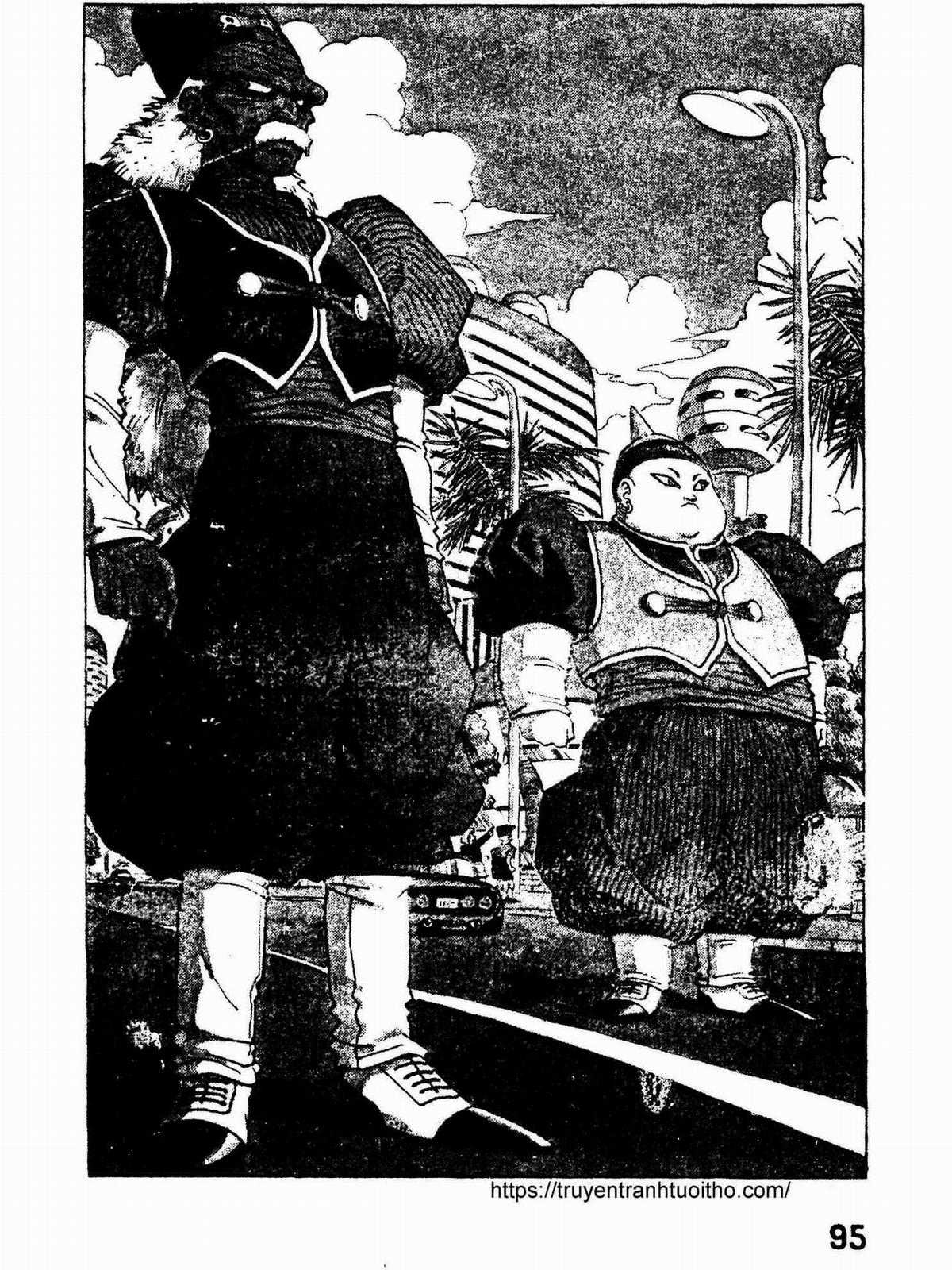 7 Viên Bi Rồng Chapter 44 trang 95