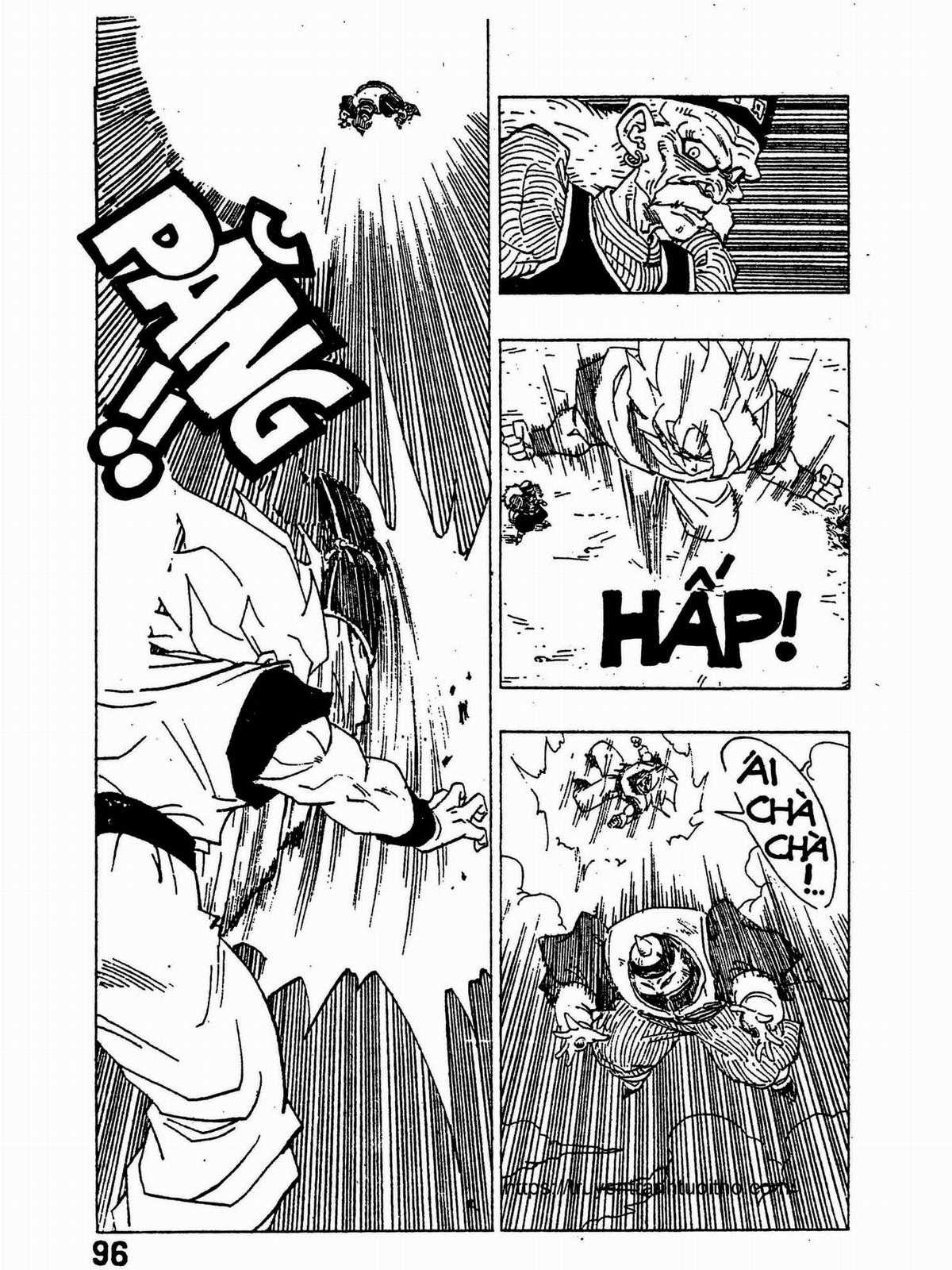 7 Viên Bi Rồng Chapter 44 trang 96