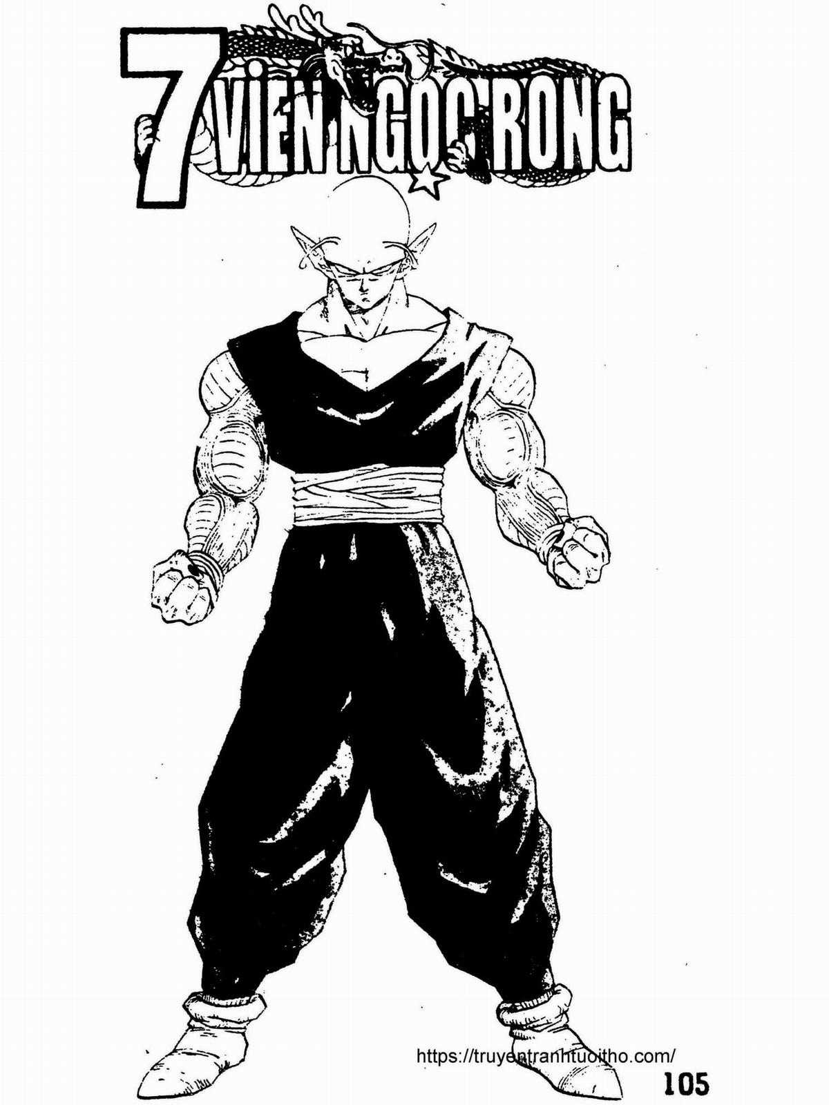 7 Viên Bi Rồng Chapter 45 trang 105