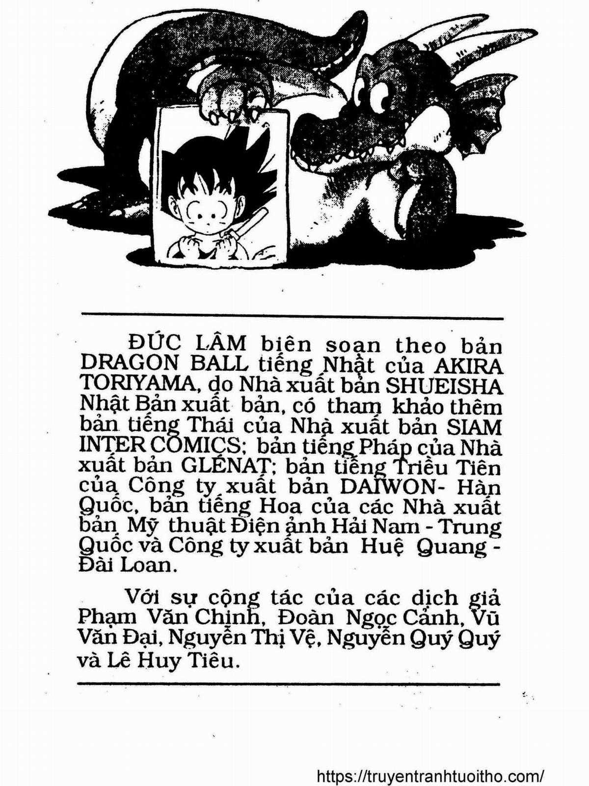 7 Viên Bi Rồng Chapter 45 trang 2