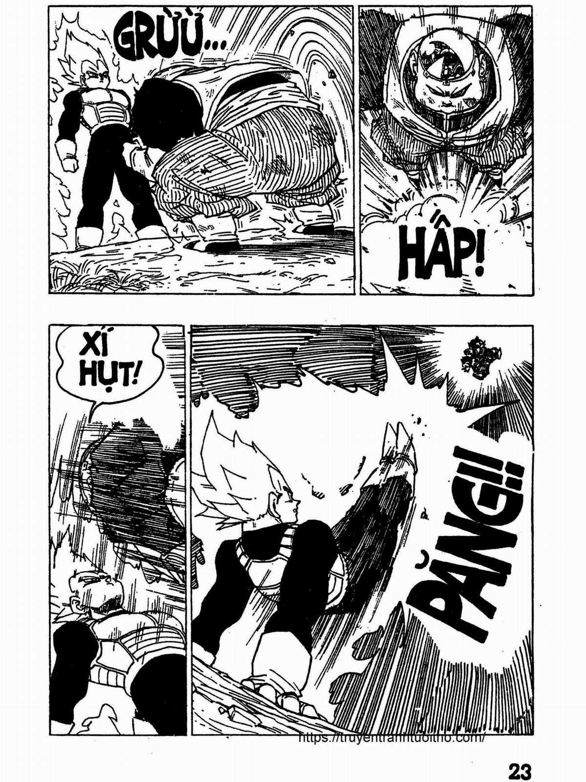 7 Viên Bi Rồng Chapter 45 trang 23