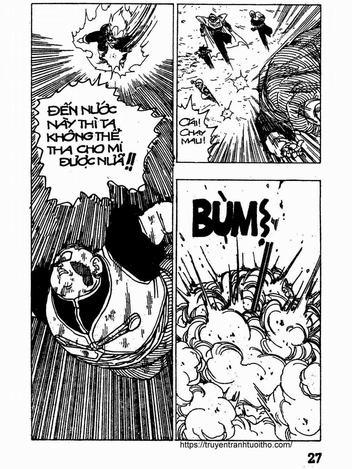 7 Viên Bi Rồng Chapter 45 trang 27