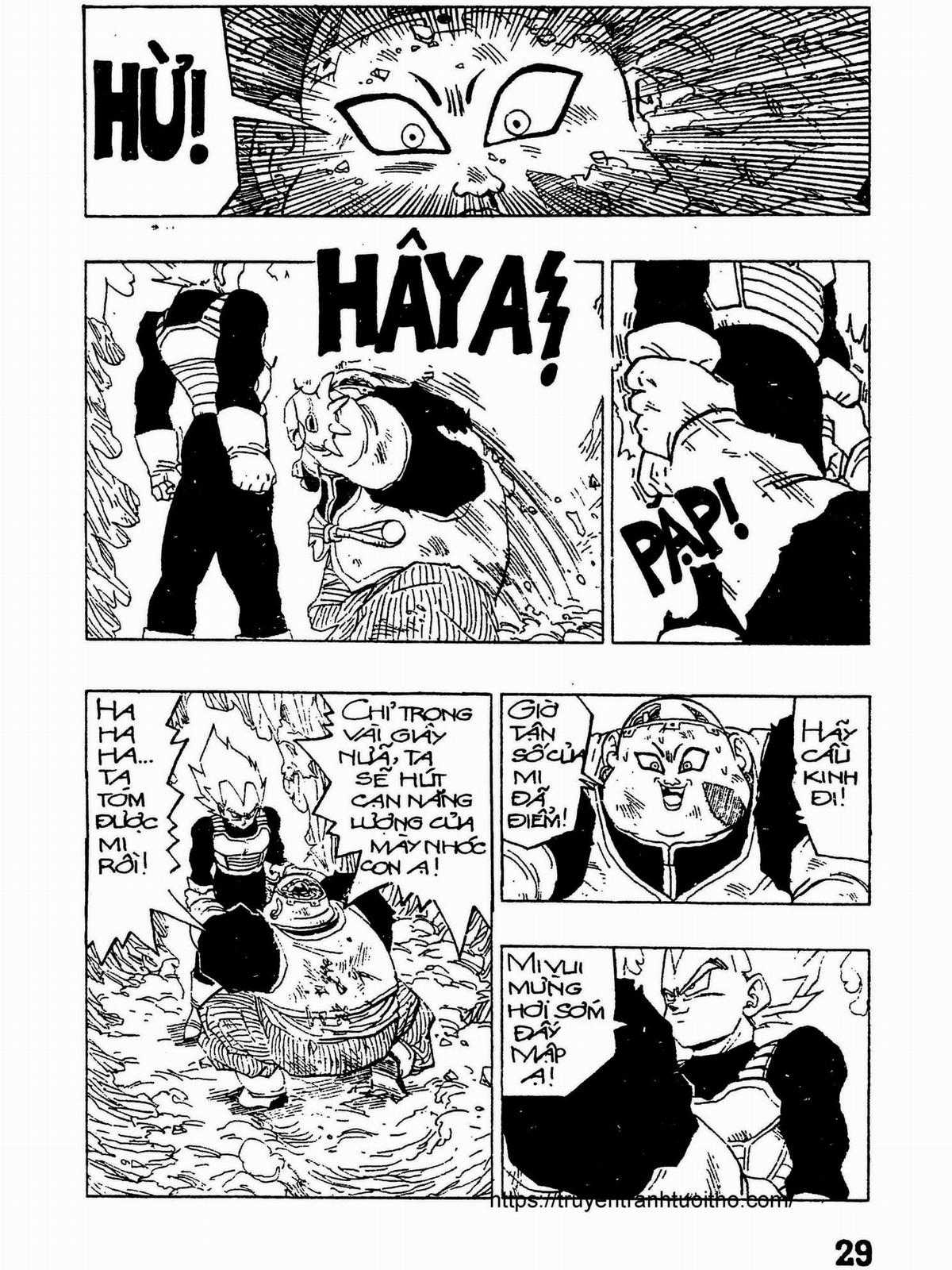 7 Viên Bi Rồng Chapter 45 trang 29