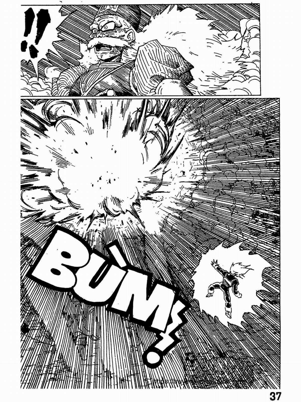 7 Viên Bi Rồng Chapter 45 trang 37