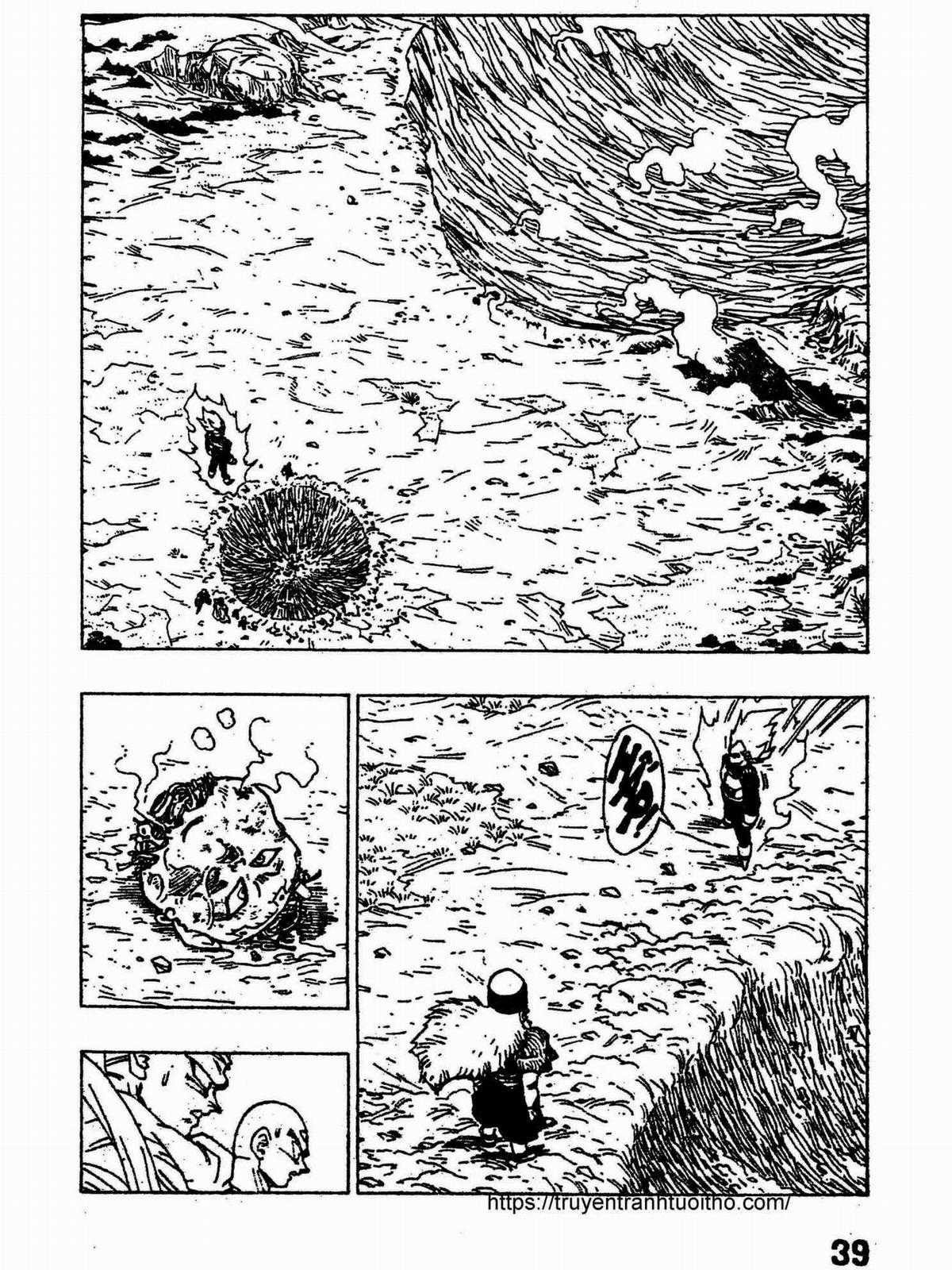 7 Viên Bi Rồng Chapter 45 trang 39