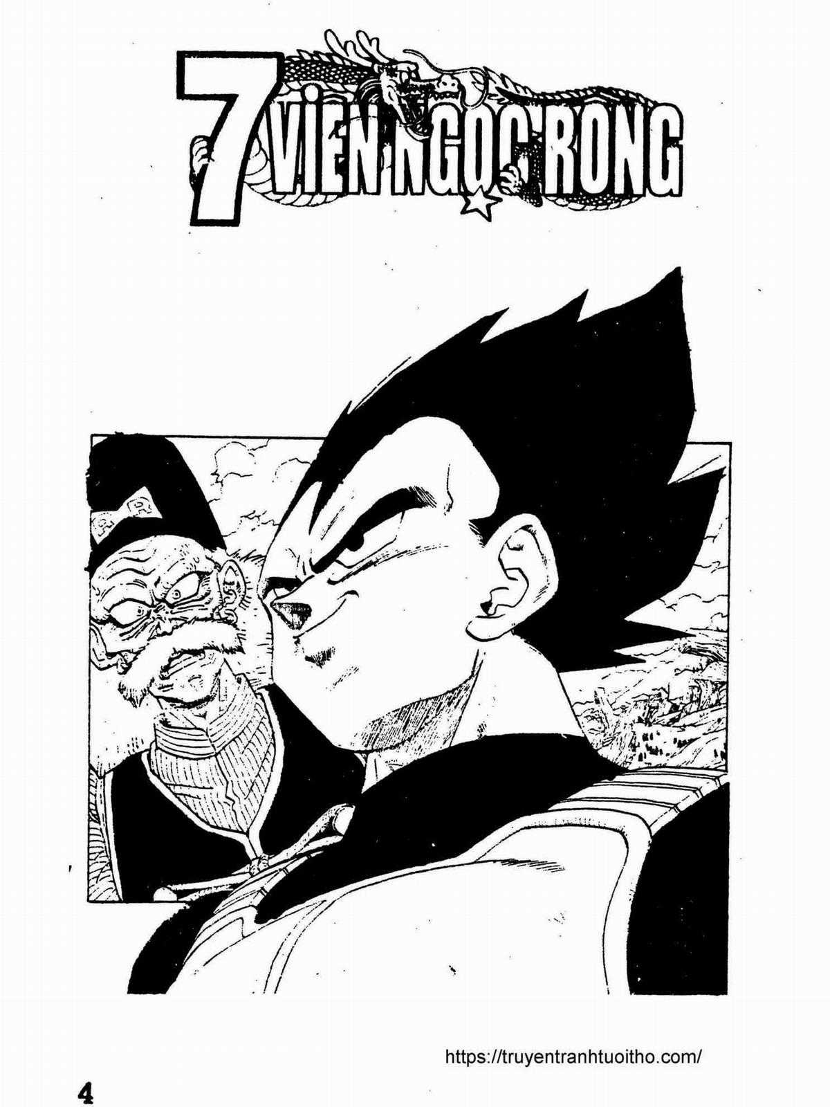 7 Viên Bi Rồng Chapter 45 trang 4