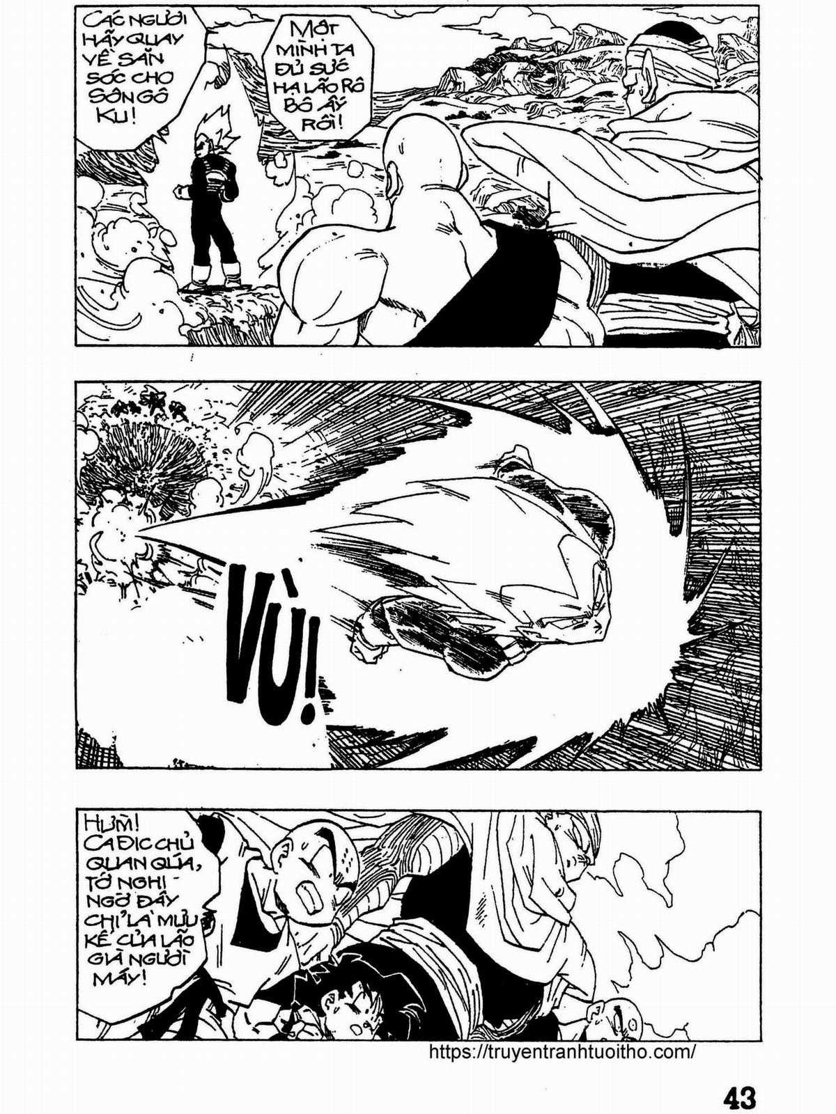 7 Viên Bi Rồng Chapter 45 trang 43