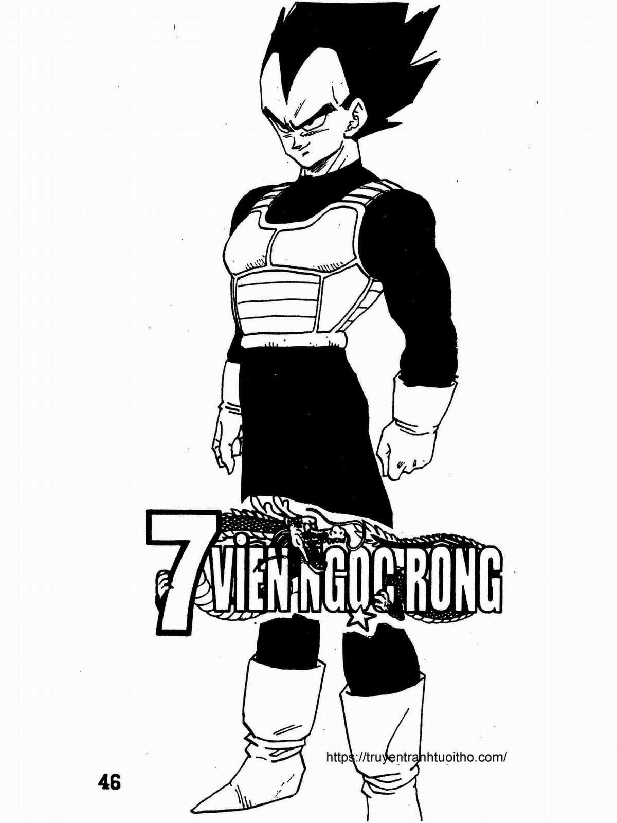 7 Viên Bi Rồng Chapter 45 trang 46