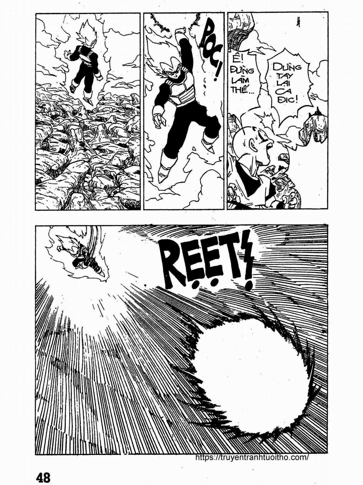 7 Viên Bi Rồng Chapter 45 trang 48