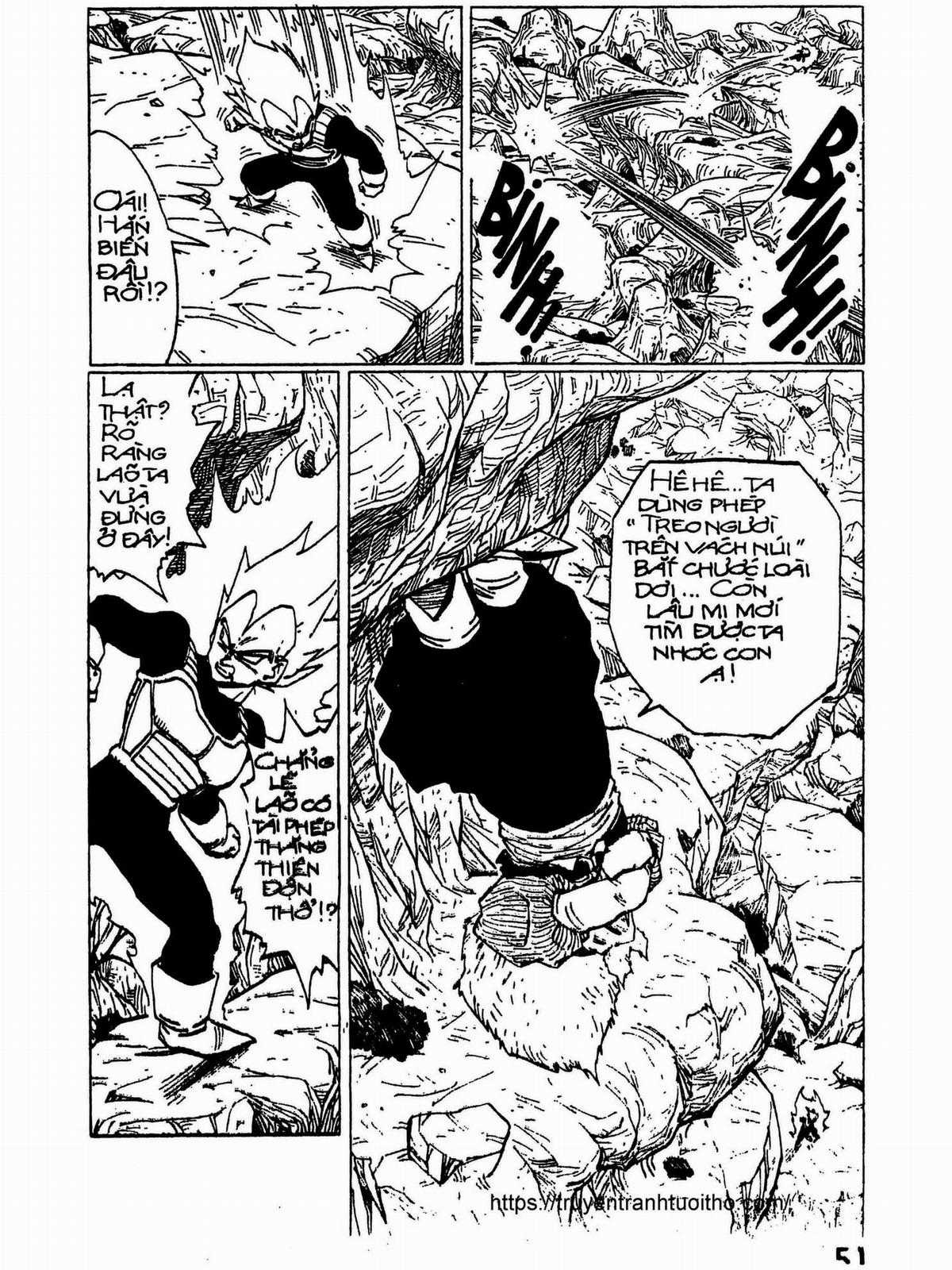 7 Viên Bi Rồng Chapter 45 trang 51