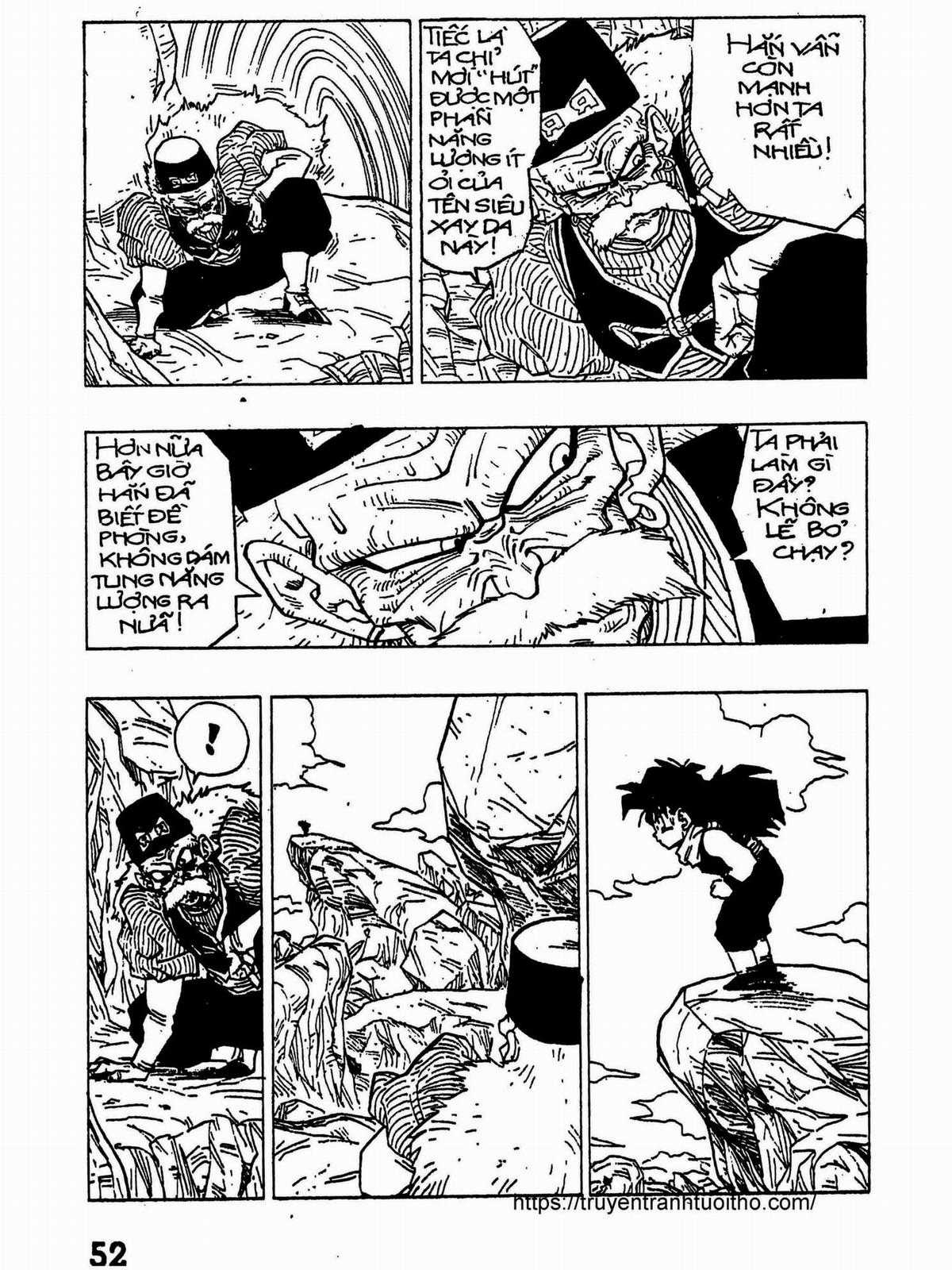 7 Viên Bi Rồng Chapter 45 trang 52