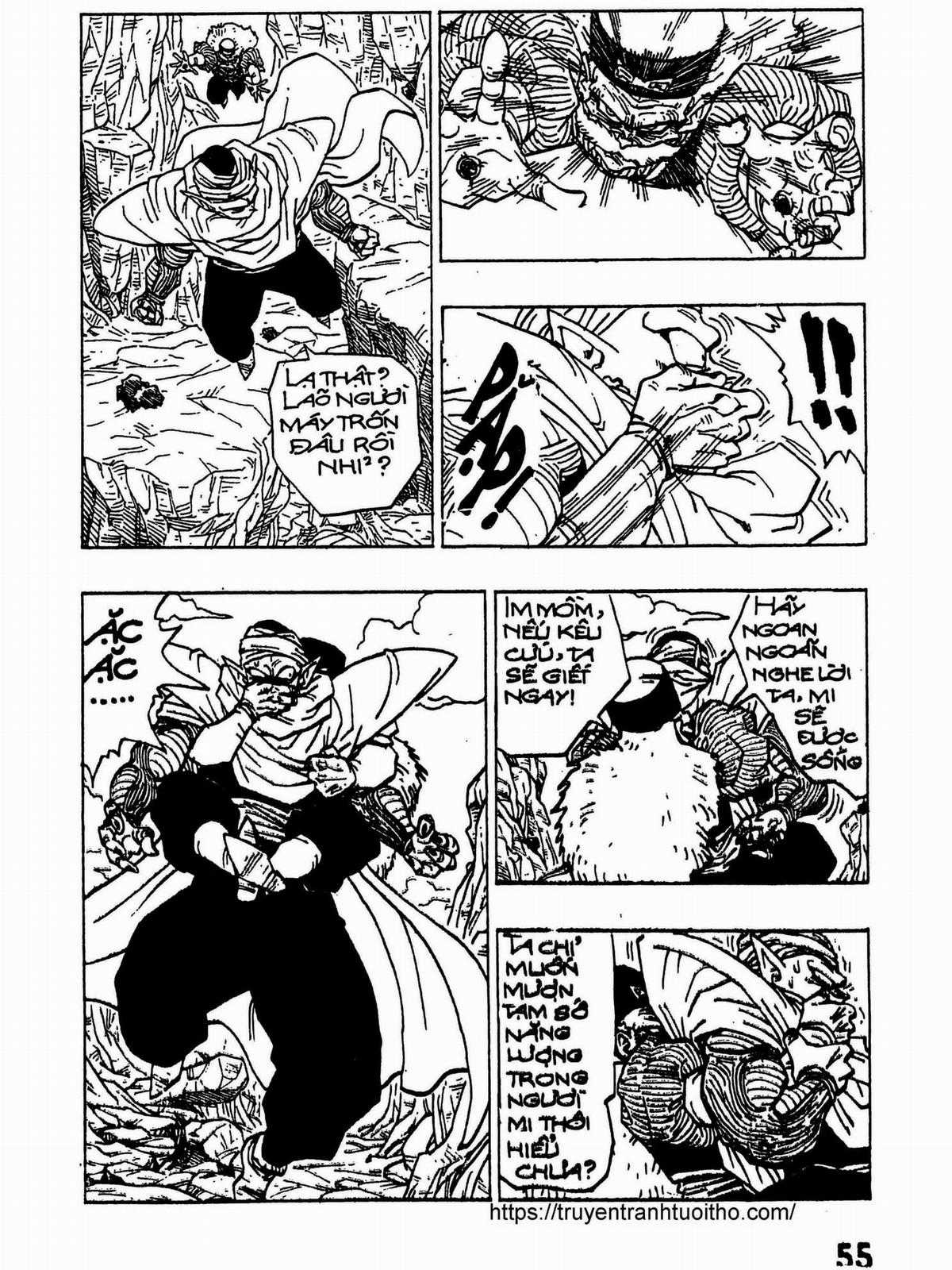 7 Viên Bi Rồng Chapter 45 trang 55