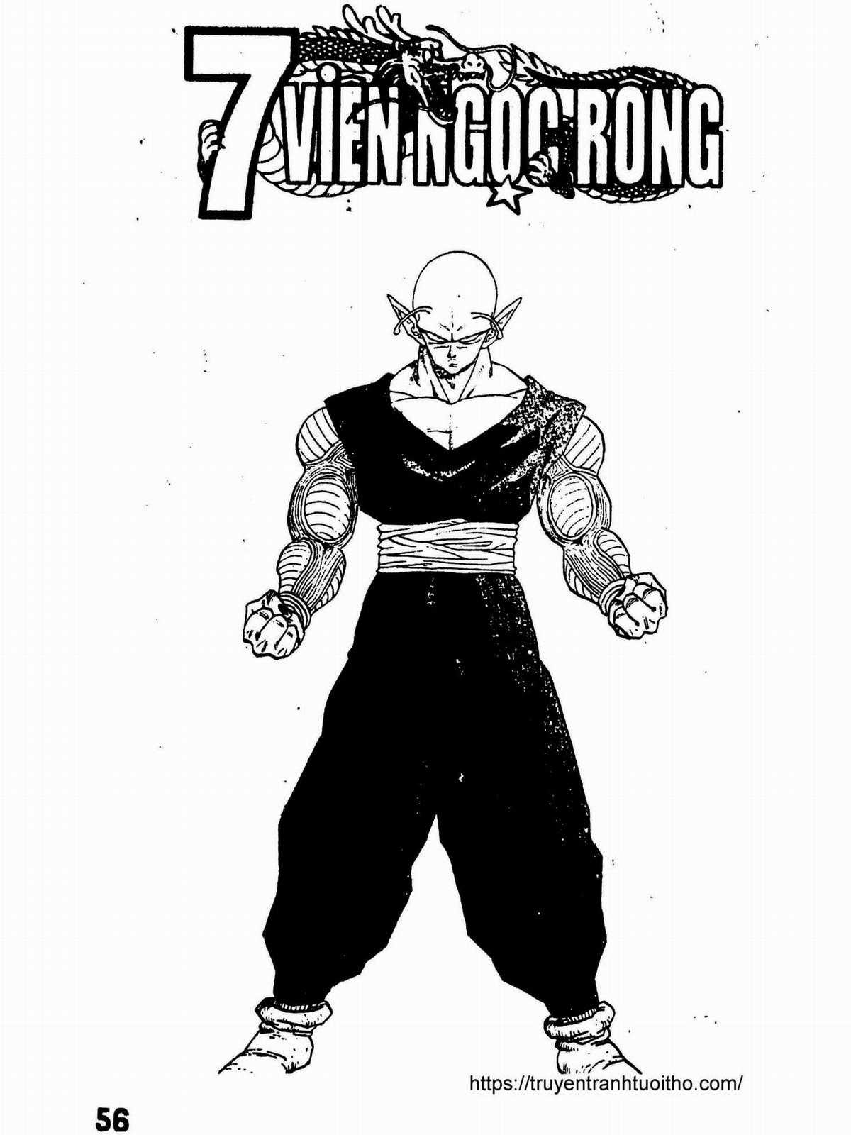 7 Viên Bi Rồng Chapter 45 trang 56