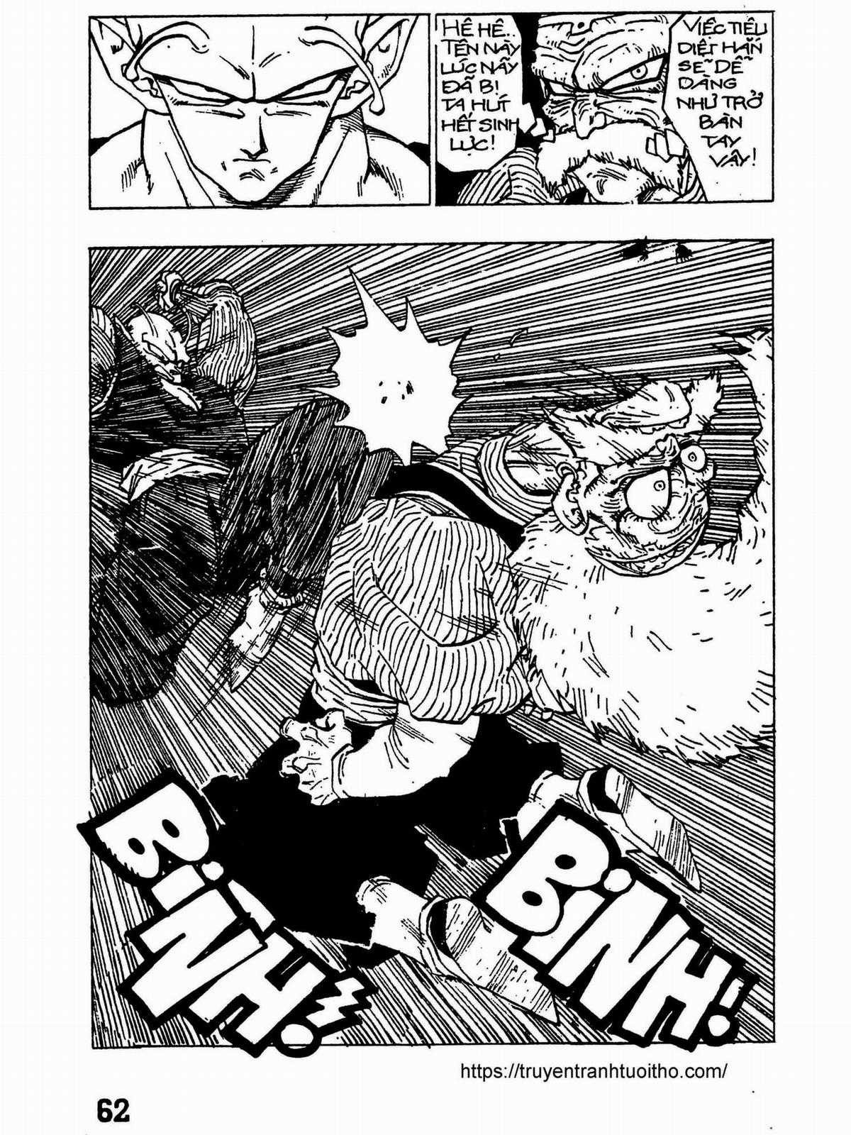 7 Viên Bi Rồng Chapter 45 trang 62