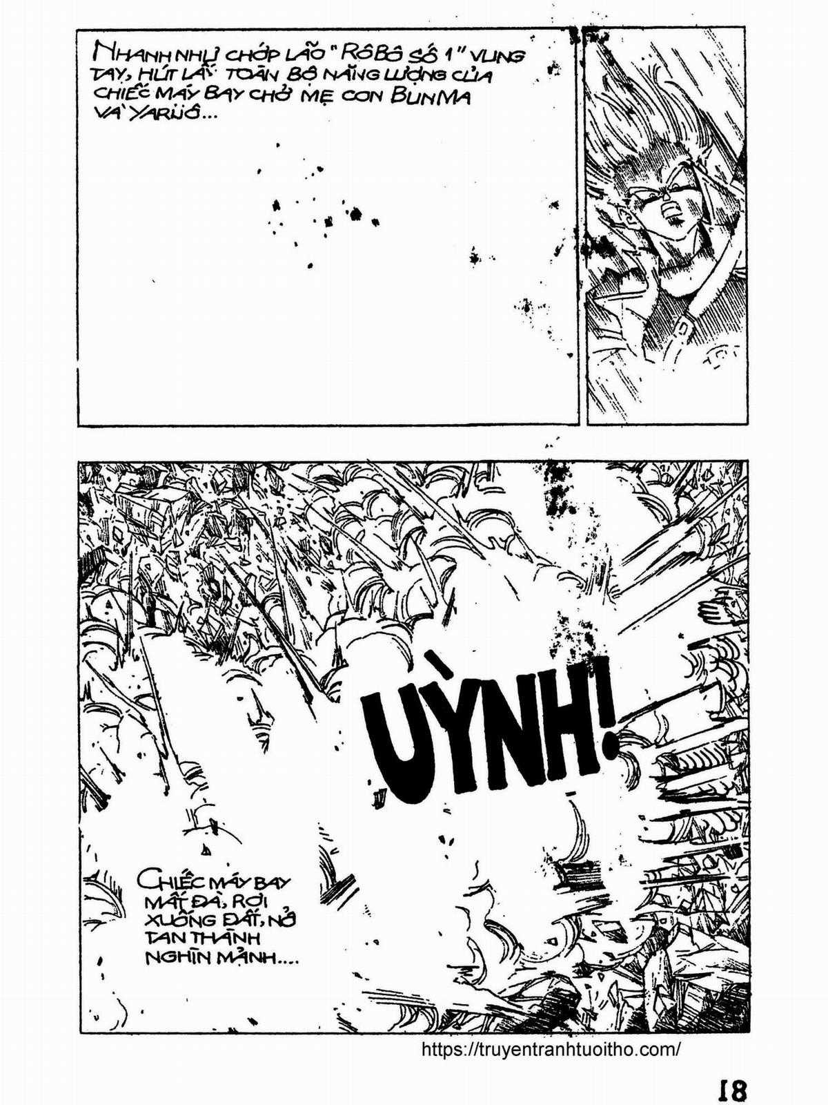 7 Viên Bi Rồng Chapter 45 trang 81