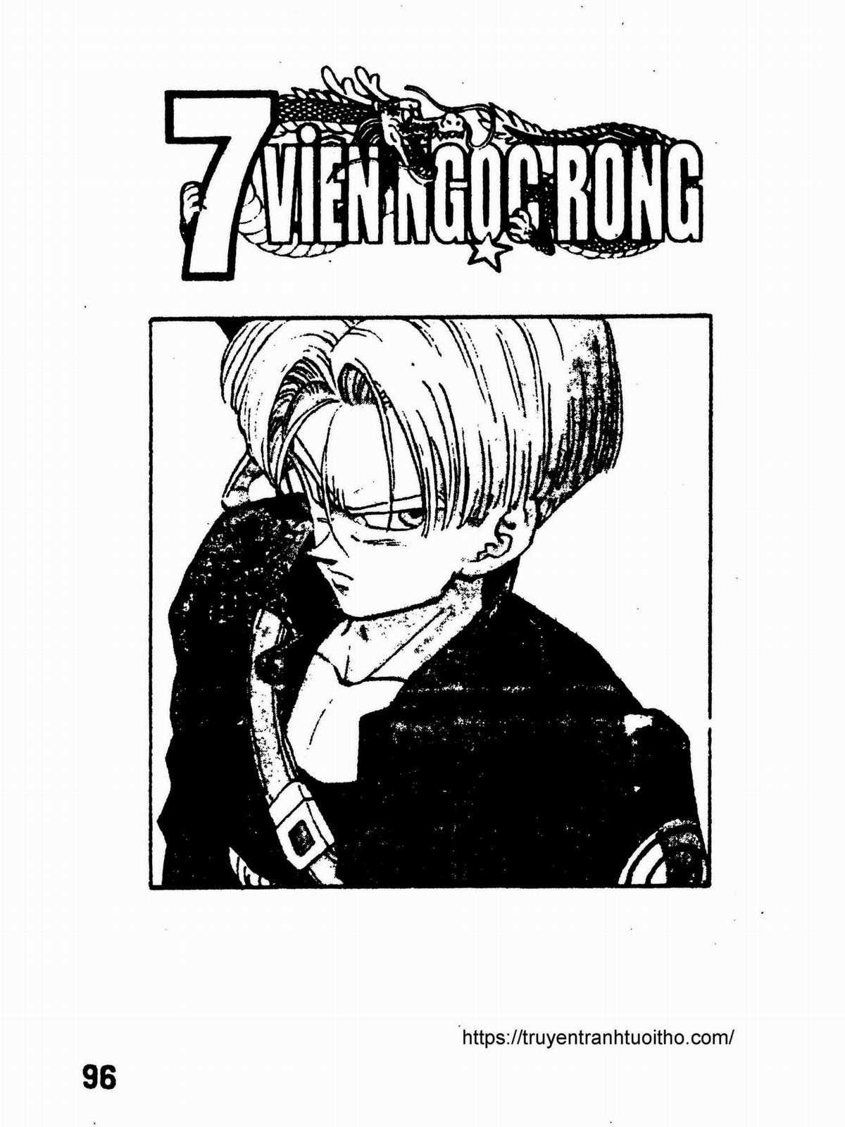 7 Viên Bi Rồng Chapter 45 trang 96