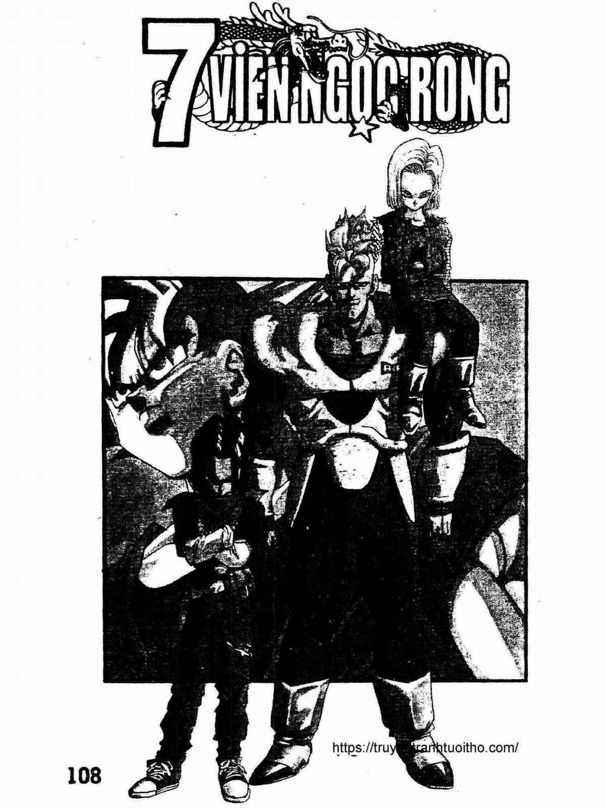 7 Viên Bi Rồng Chapter 46 trang 108