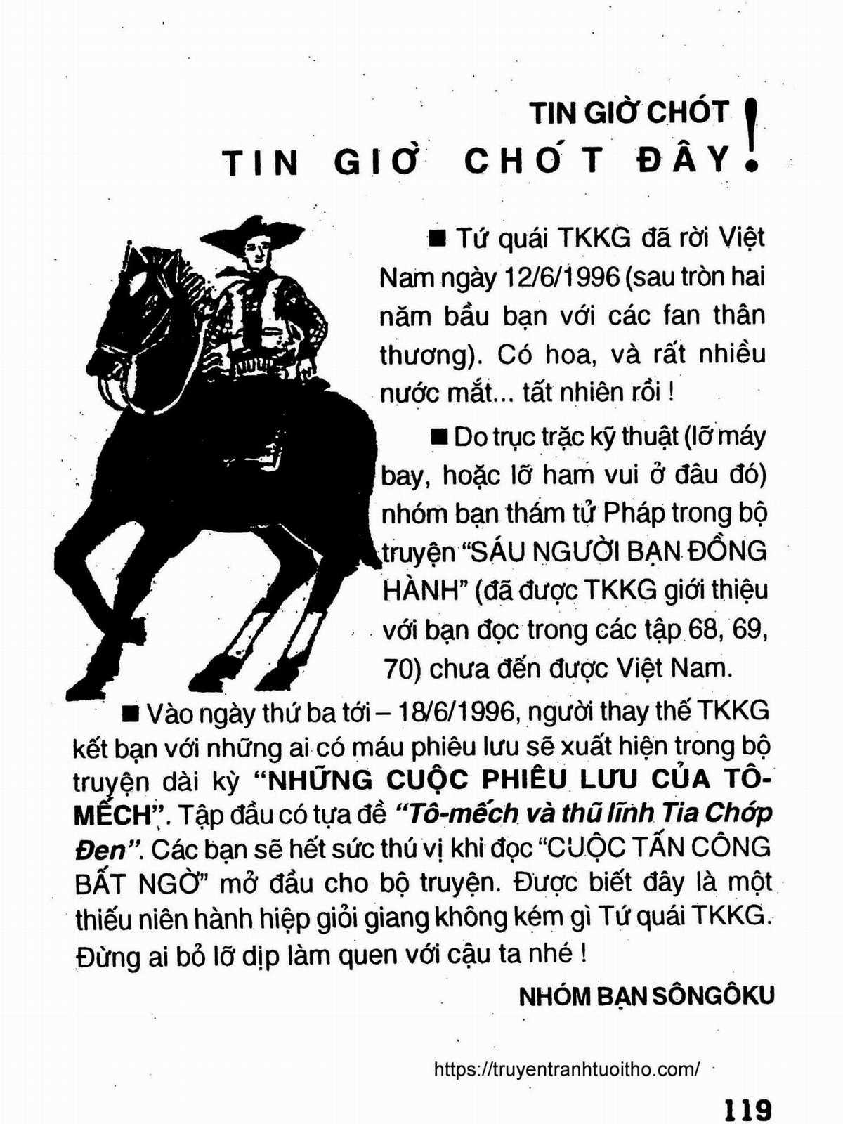 7 Viên Bi Rồng Chapter 46 trang 119