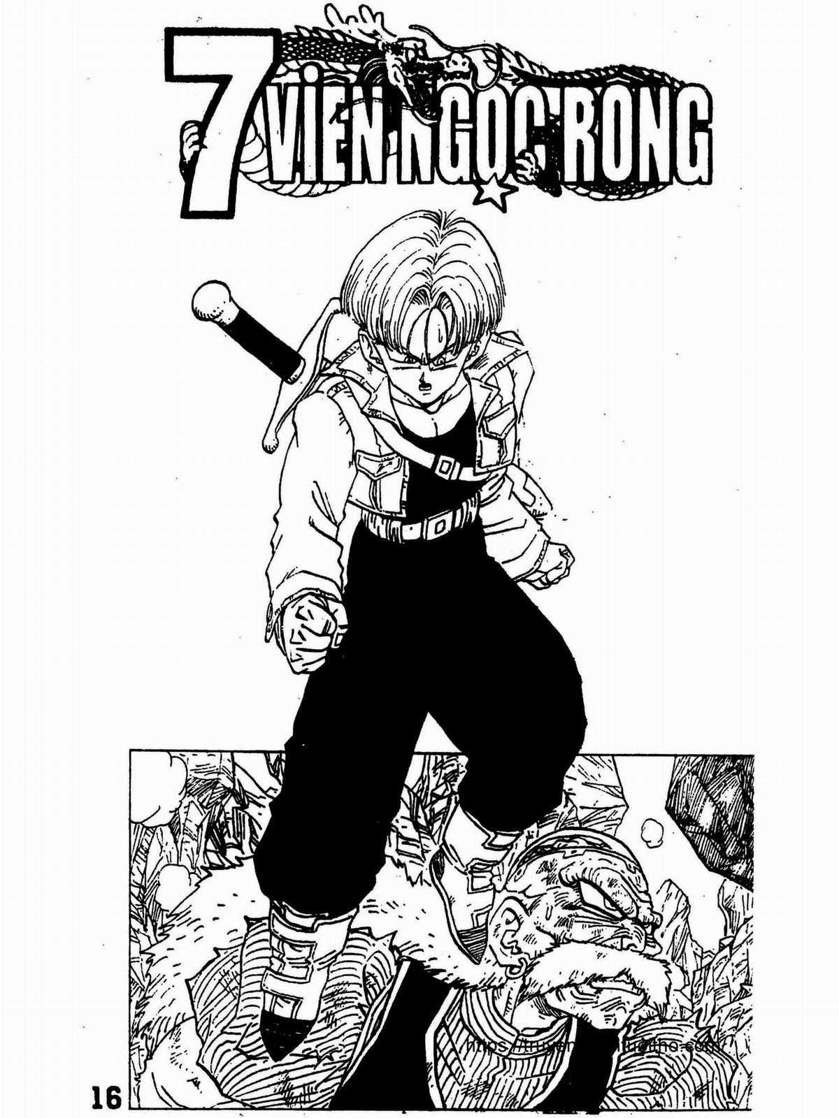 7 Viên Bi Rồng Chapter 46 trang 16