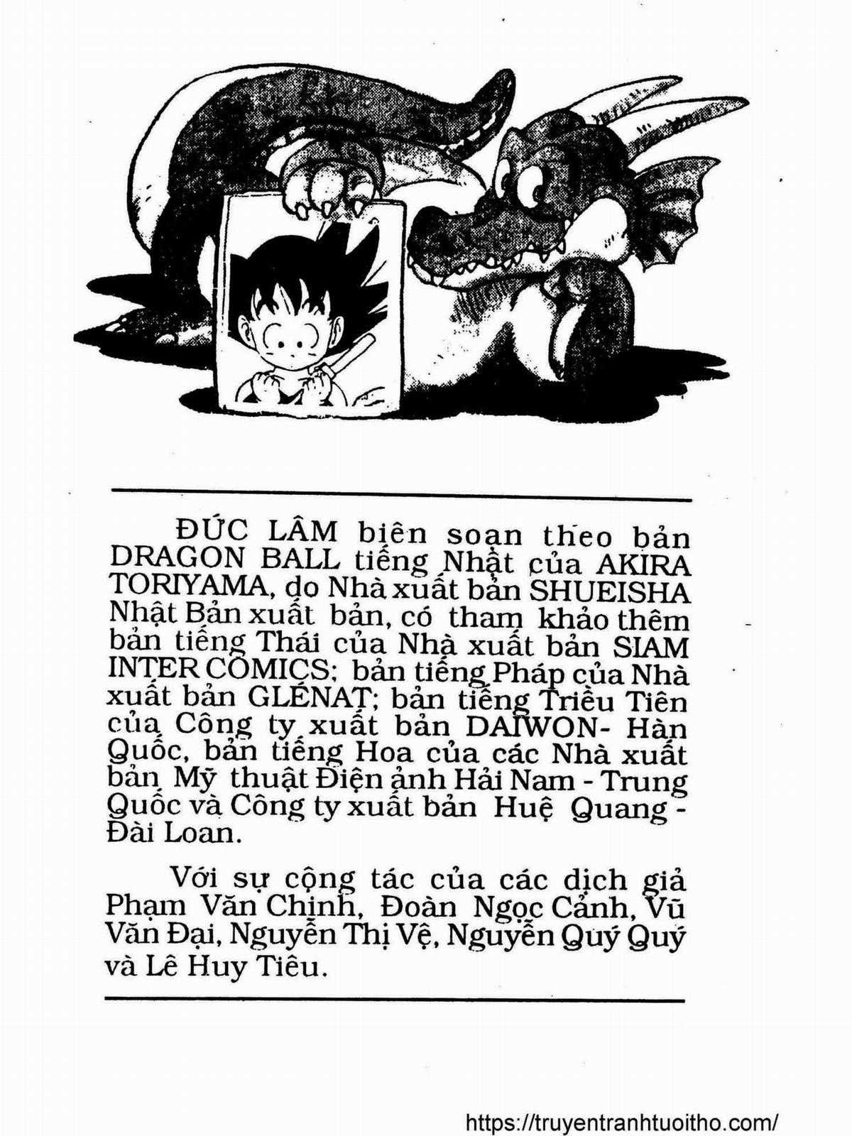 7 Viên Bi Rồng Chapter 46 trang 2