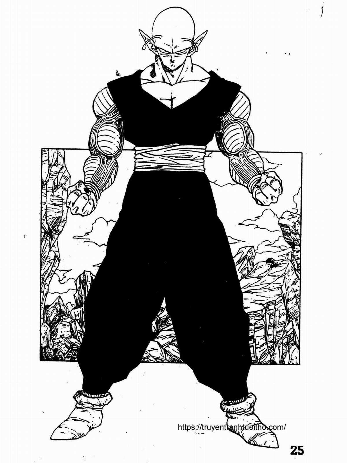 7 Viên Bi Rồng Chapter 46 trang 25