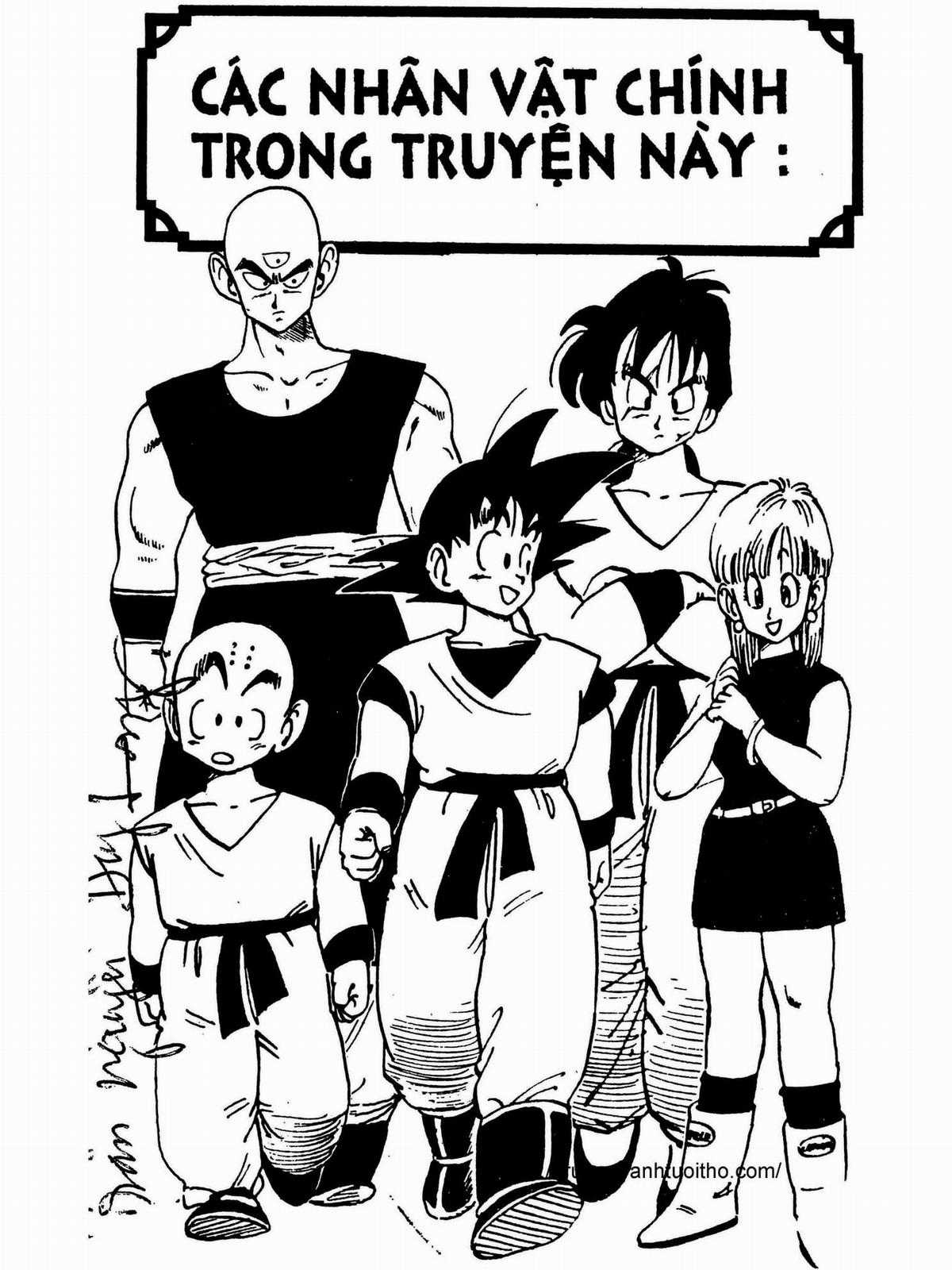 7 Viên Bi Rồng Chapter 46 trang 3