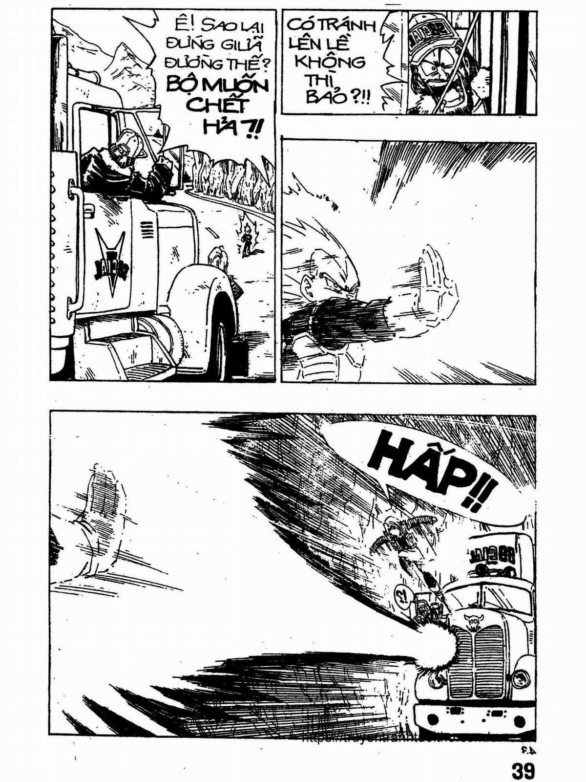 7 Viên Bi Rồng Chapter 46 trang 39
