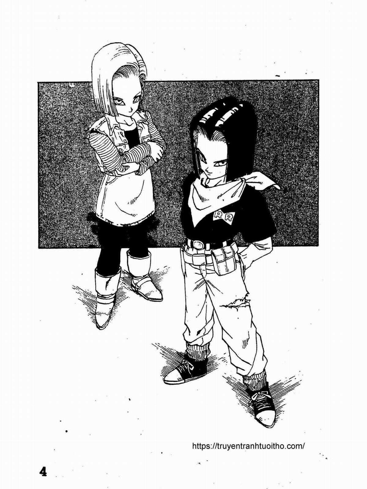 7 Viên Bi Rồng Chapter 46 trang 4