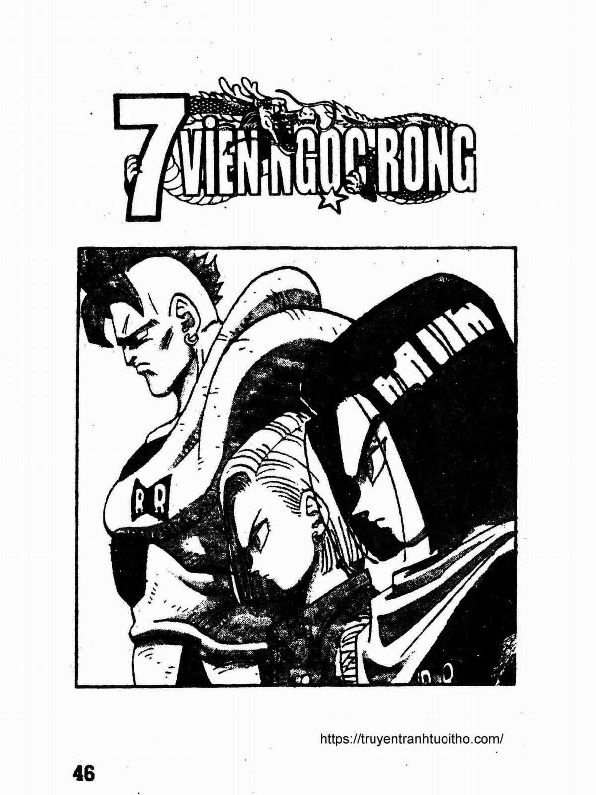 7 Viên Bi Rồng Chapter 46 trang 46