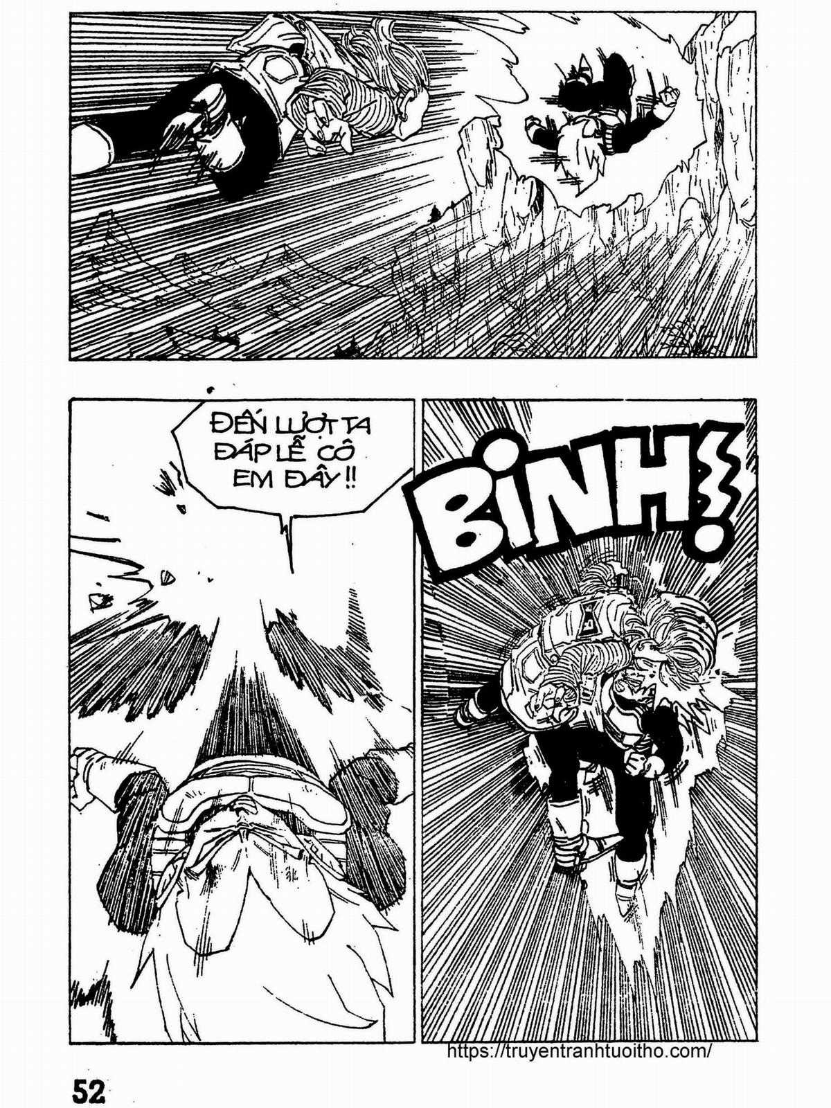 7 Viên Bi Rồng Chapter 46 trang 52