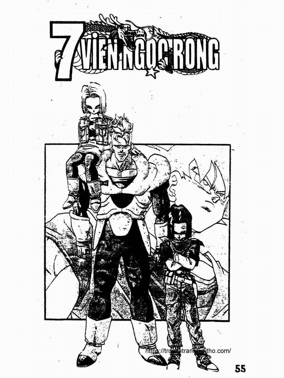 7 Viên Bi Rồng Chapter 46 trang 55