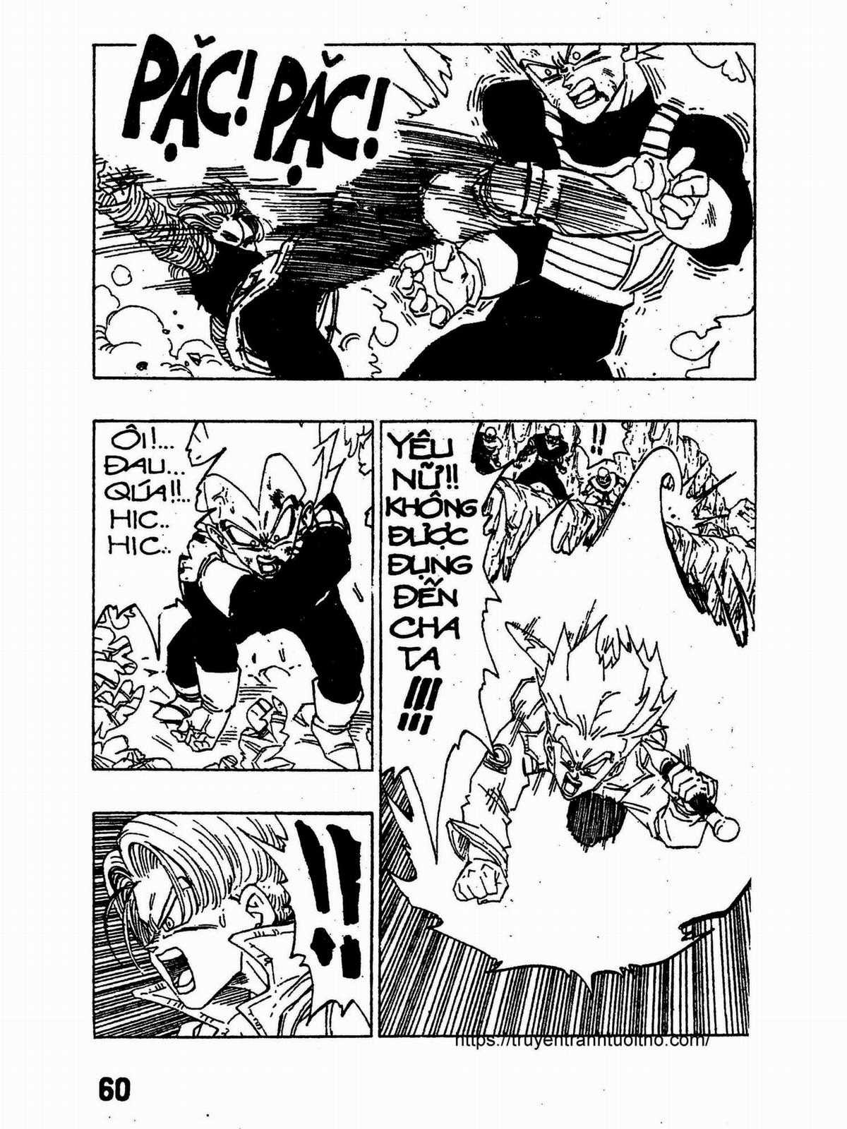 7 Viên Bi Rồng Chapter 46 trang 60