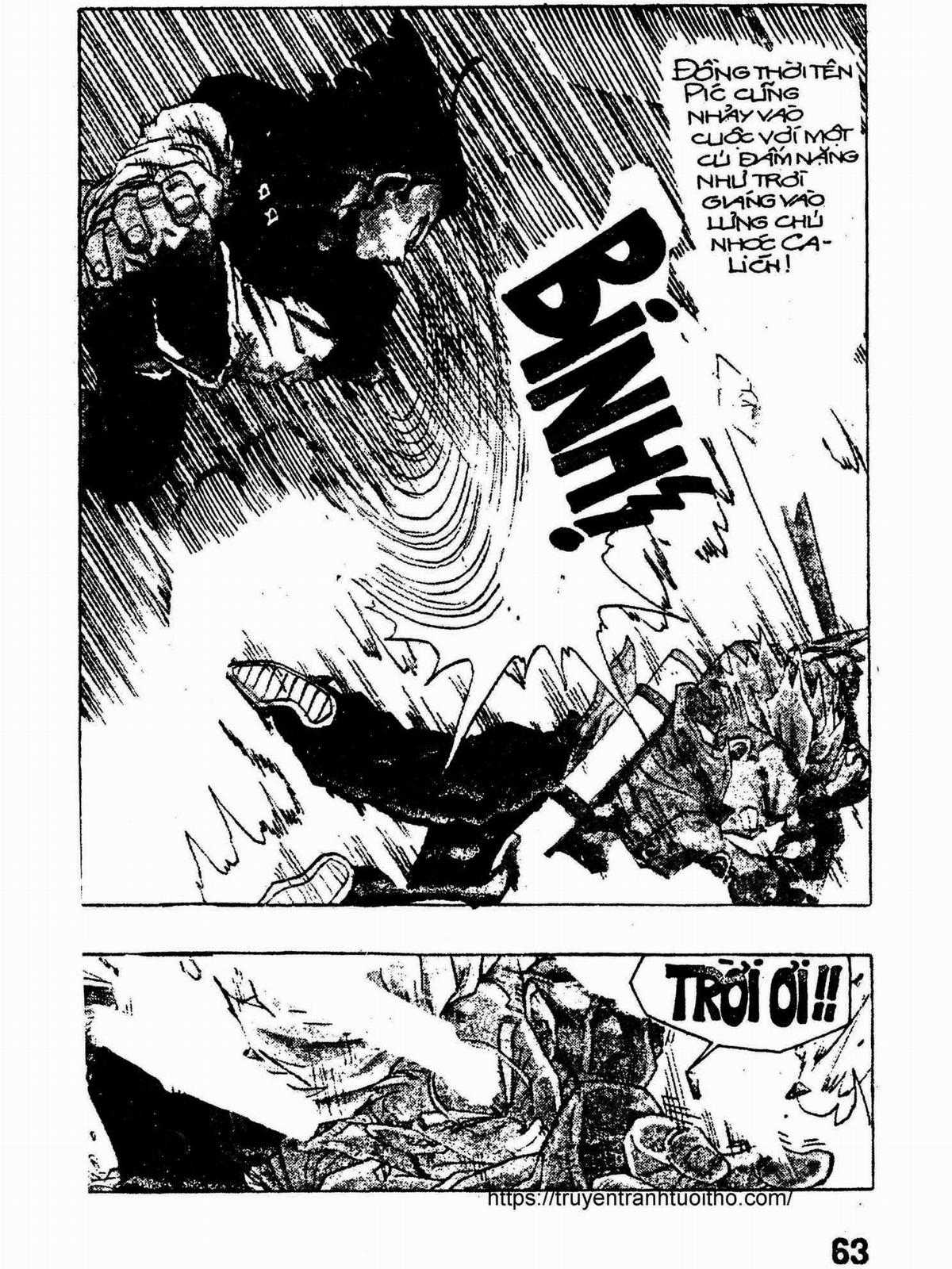 7 Viên Bi Rồng Chapter 46 trang 63