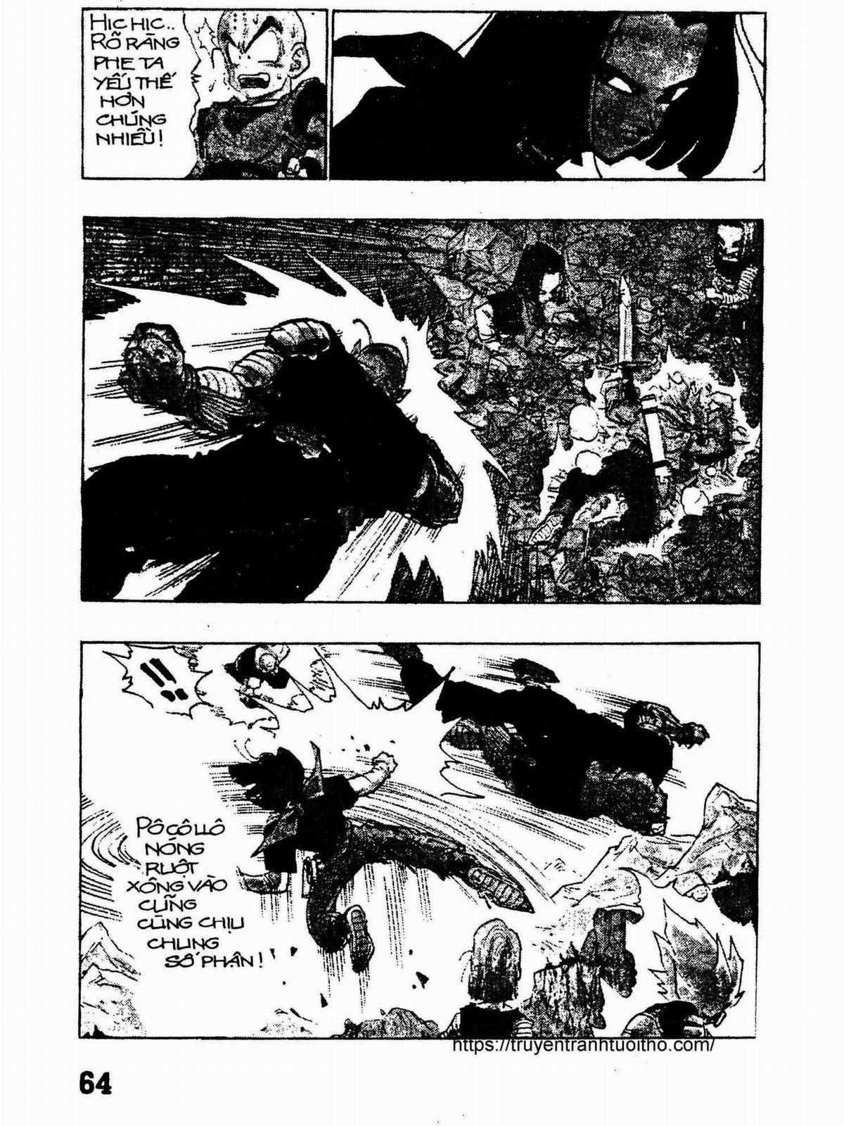 7 Viên Bi Rồng Chapter 46 trang 64